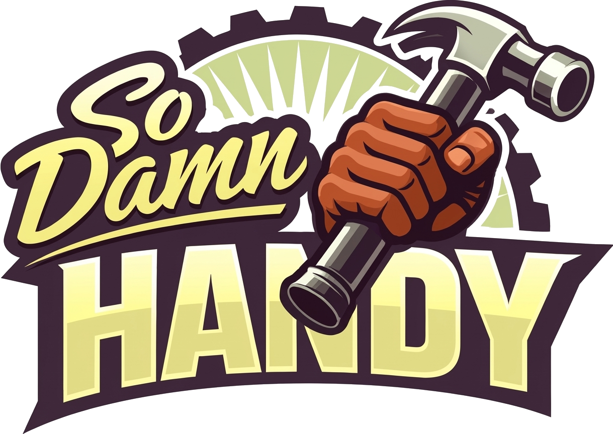 So Damn Handy